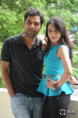 Jagannatakam Movie Date Press Meet